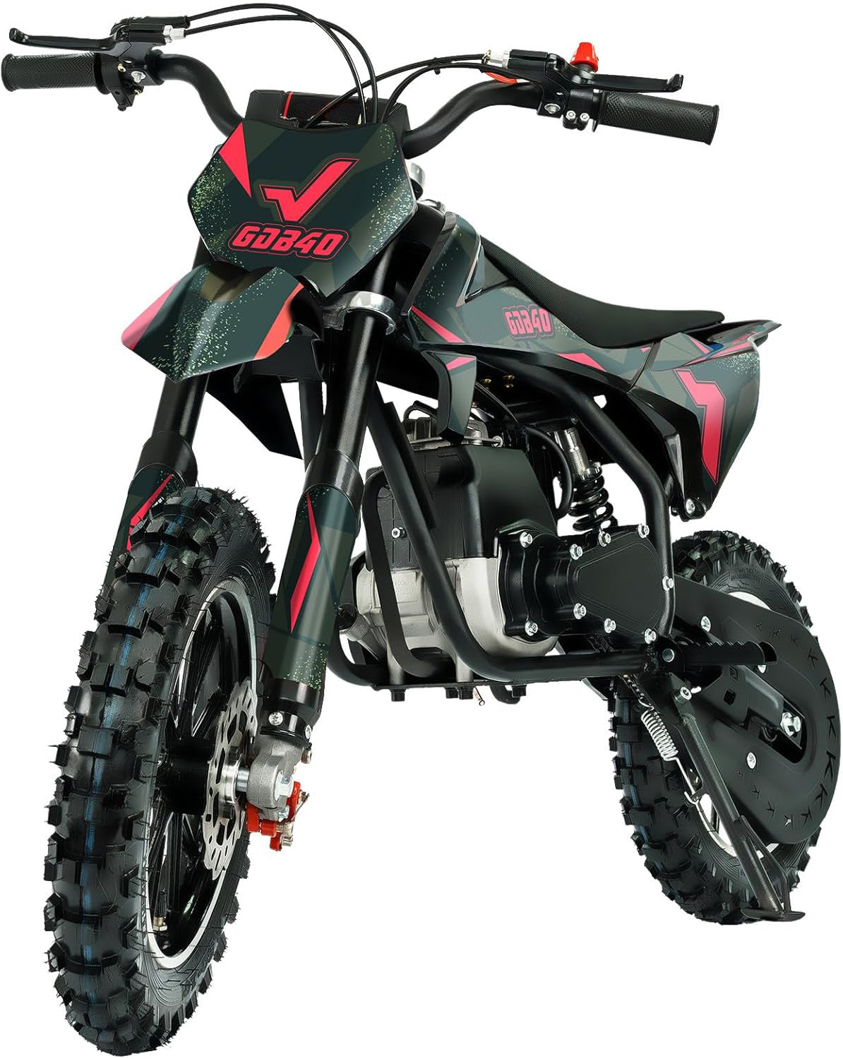 Blaze Venom 100