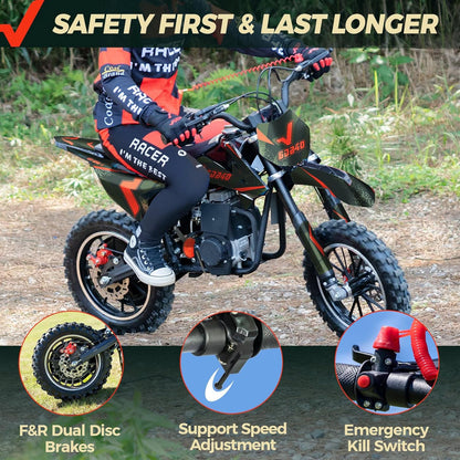 Blaze Venom 100