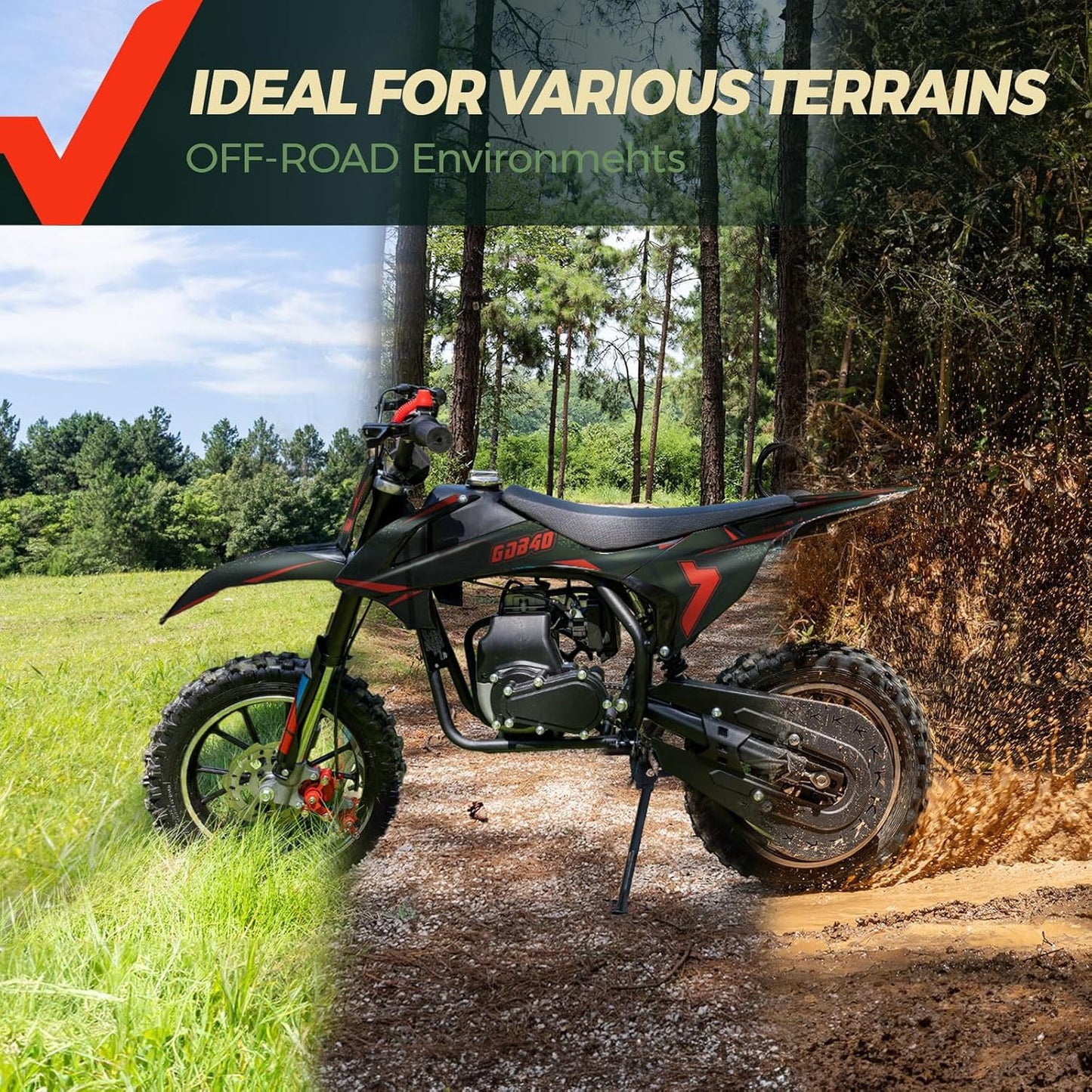 Blaze Venom 100
