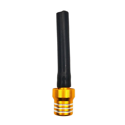 1PC Motorcycle Gas Fuel Cap 2 Way Valves Vent Breather Hoses Tubes For Motocross ATV Quad Dirt Pit Bike Fuel Tank Breather Pipe
