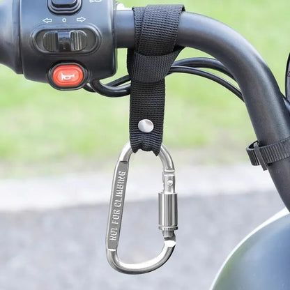 2Pcs/Set Electric Bike Hook,Front Universal Bicycle,Motorcycle Hook,Helmet Buckle,Special Electric Bike Storage