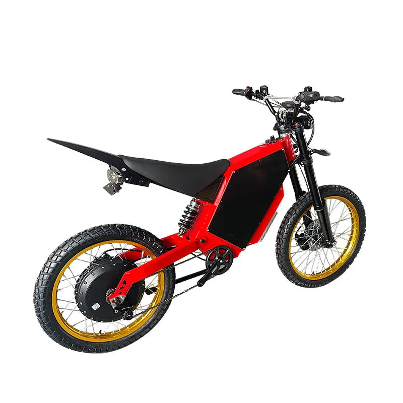 High Power 48V 3000W 72V 15000W Ebike