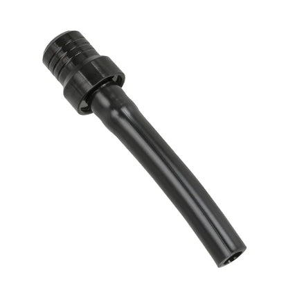Motorcycle Gas Fuel Cap Single Way Valves Vent Breather Hoses Tubes For Motocross ATV Quad Dirt Pit Bike Fuel Tank Breather Pipe