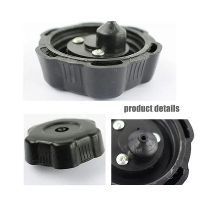 1PC 52mm Motorcycle Fuel Tank Cap For 49cc 70cc 90cc 110cc ATV Dirt Pit Bike Gasoline Petrol Caps Plug Gas Cover Accessories