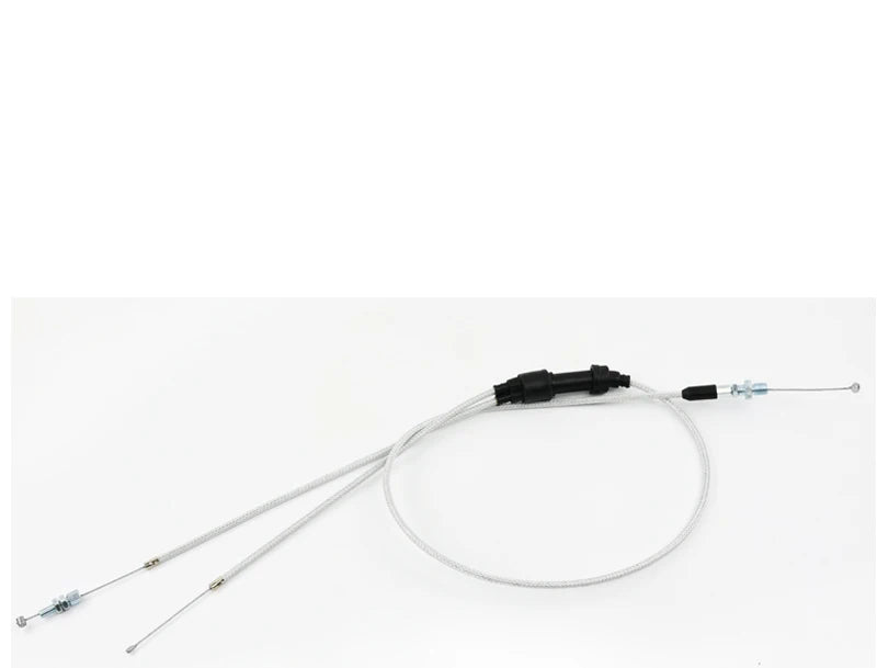 LINGQI Universal Throttle Cable Line for 49cc 50cc 70cc 90cc 110cc 125cc ATV Quad 4 Wheeler Mini Pit Dirt Bike