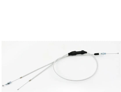 LINGQI Universal Throttle Cable Line for 49cc 50cc 70cc 90cc 110cc 125cc ATV Quad 4 Wheeler Mini Pit Dirt Bike