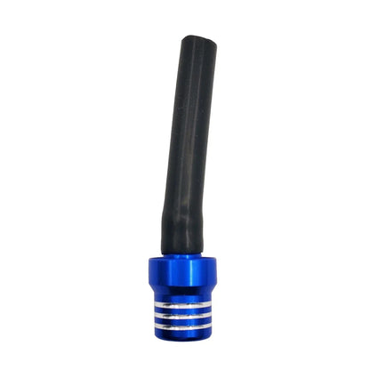 1PC Motorcycle Gas Fuel Cap 2 Way Valves Vent Breather Hoses Tubes For Motocross ATV Quad Dirt Pit Bike Fuel Tank Breather Pipe