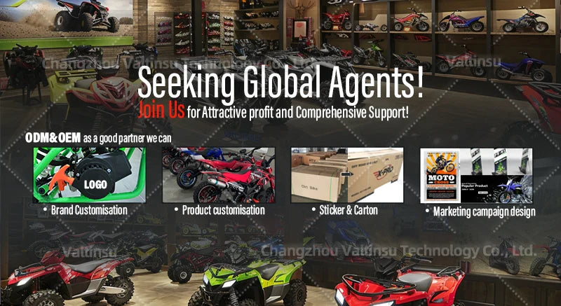 Warehouse Factory Directly 50Cc 2Stroke Petrol All Model Pocket Bike Gas Powered Small Motocross