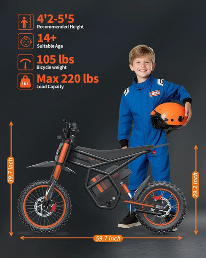 GT73 PRO Mini 338Nm