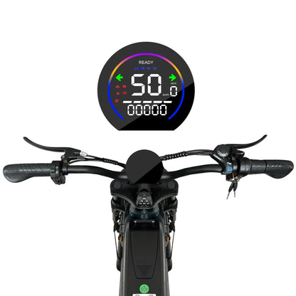 1000W Motor Electric bike 48V 55AH 20-inch Snow Tire Electric bicycle Outdoor adult Off-Road Bicycle Mountain Ebike