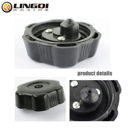 1PC 52mm Motorcycle Fuel Tank Cap For 49cc 70cc 90cc 110cc ATV Dirt Pit Bike Gasoline Petrol Caps Plug Gas Cover Accessories