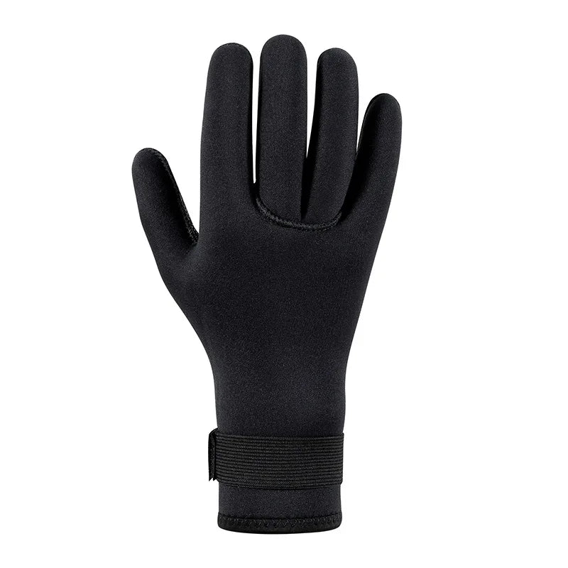 3mm Neoprene Diving Gloves Cut Resistant Keep Warm Snorkeling Paddling Surfing Kayaking Canoeing Spearfishing Water Sports