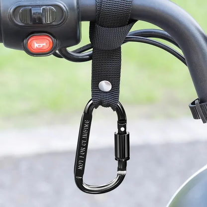 2Pcs/Set Electric Bike Hook,Front Universal Bicycle,Motorcycle Hook,Helmet Buckle,Special Electric Bike Storage