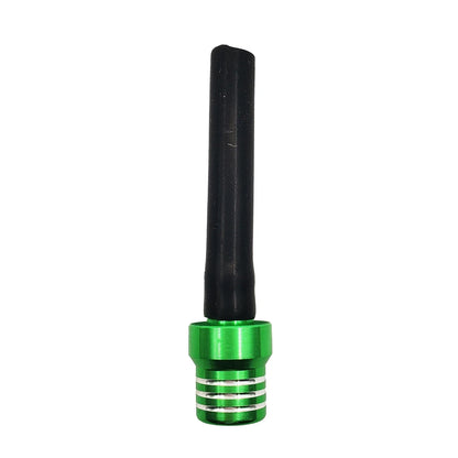 1PC Motorcycle Gas Fuel Cap 2 Way Valves Vent Breather Hoses Tubes For Motocross ATV Quad Dirt Pit Bike Fuel Tank Breather Pipe
