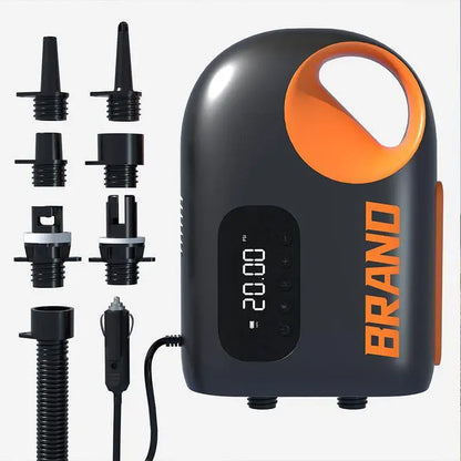 20Psi Dc Inflatable Wired Electric Air Pump