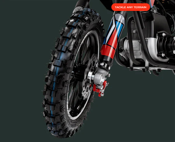 Blaze Venom 100
